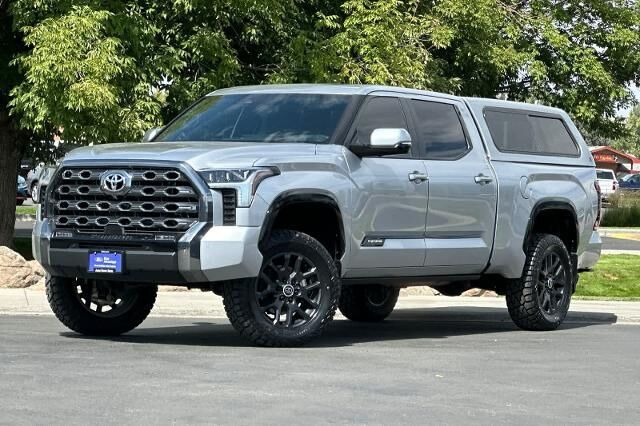 2024 Toyota Tundra Platinum