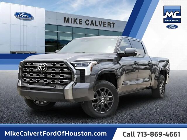 2023 Toyota Tundra Platinum