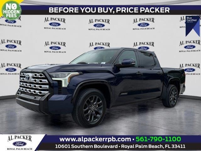 2023 Toyota Tundra Platinum HV