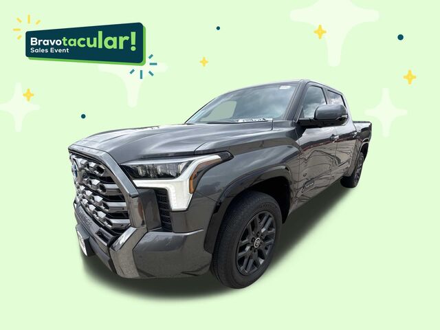 2024 Toyota Tundra 4WD Platinum 4WD
