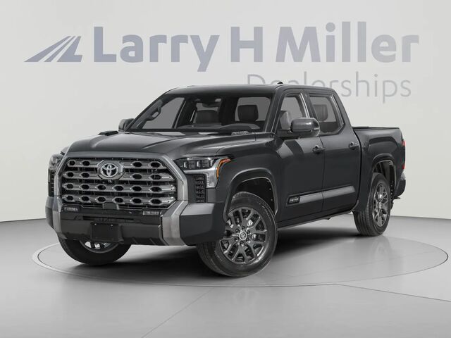 2024 Toyota Tundra Platinum HV