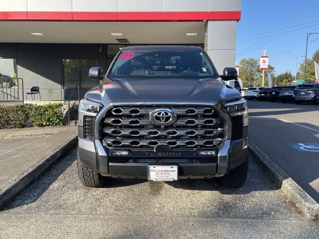 2025 Toyota Tundra 4WD Platinum Hybrid