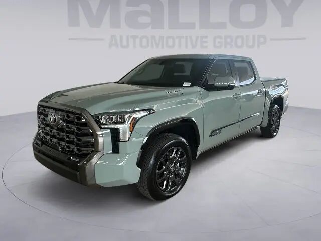 2026 Toyota Tundra Platinum HV