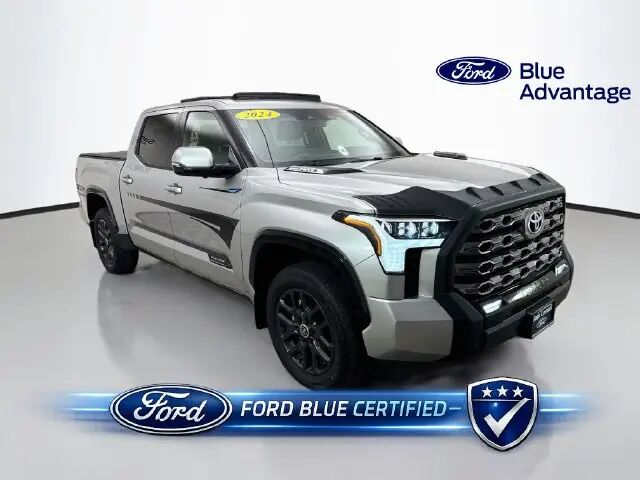 2024 Toyota Tundra Platinum HV