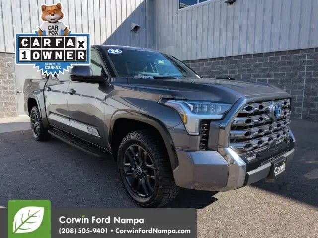 2024 Toyota Tundra Platinum HV