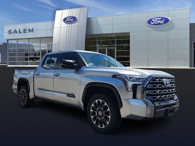 2024 Toyota Tundra Platinum HV — photo 1 of 26