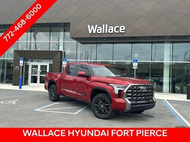 2024 Toyota Tundra Platinum HV