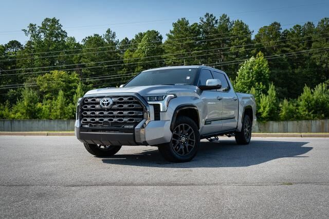 2023 Toyota Tundra Platinum HV — photo 1 of 13