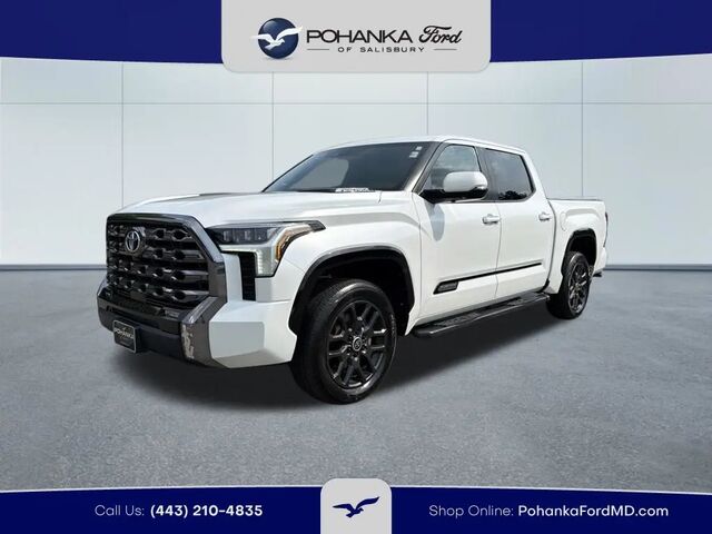 2024 Toyota Tundra Platinum HV