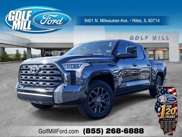 2022 Toyota Tundra Platinum HV
