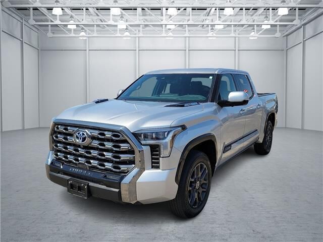 2024 Toyota Tundra Platinum HV — photo 1 of 26
