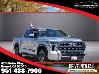 2024 Toyota Tundra 4WD Platinum Hybrid