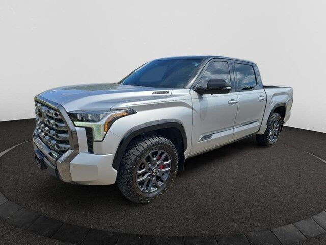 2025 Toyota Tundra Platinum HV