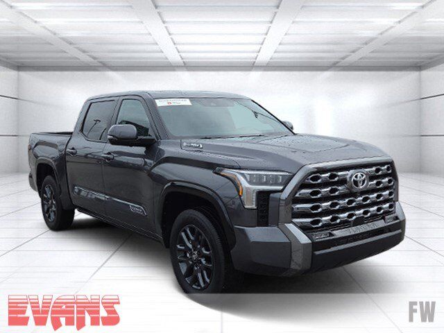 2026 Toyota Tundra 4WD Platinum Hybrid