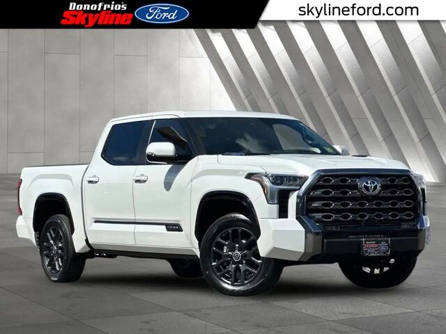 2024 Toyota Tundra Platinum HV