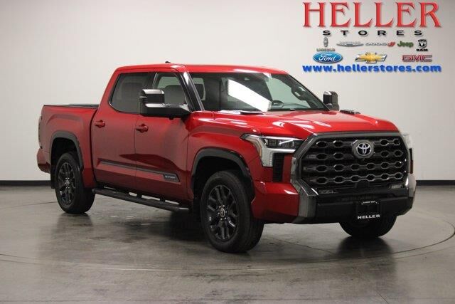2023 Toyota Tundra Platinum HV