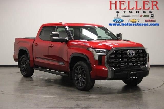 2023 Toyota Tundra Platinum HV