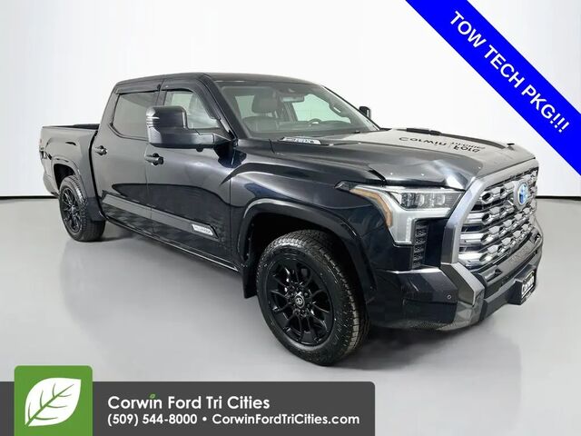 2023 Toyota Tundra Platinum HV