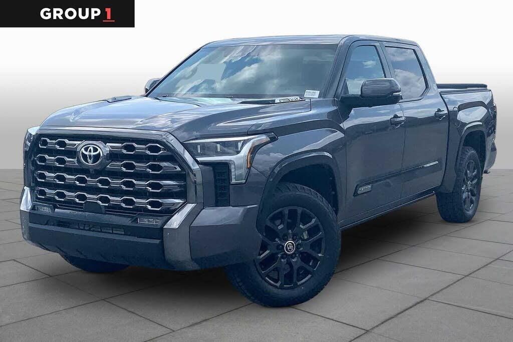 2024 Toyota Tundra Platinum HV — photo 1 of 13