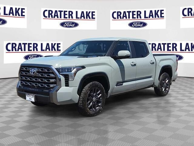 2024 Toyota Tundra Platinum HV — photo 1 of 13