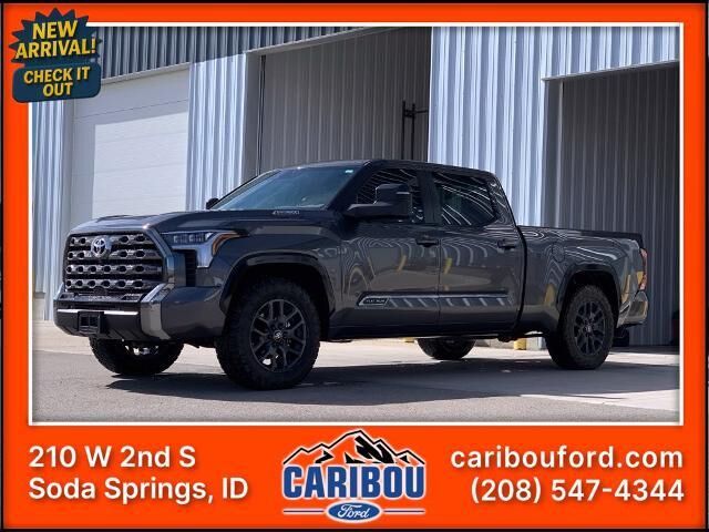 2025 Toyota Tundra Platinum HV