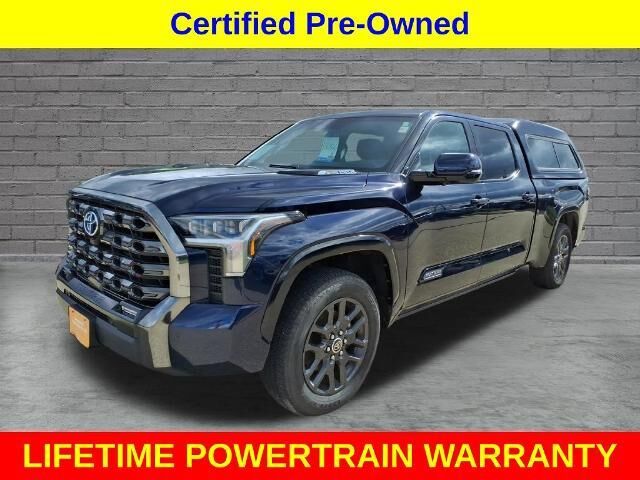 2023 Toyota Tundra Platinum HV