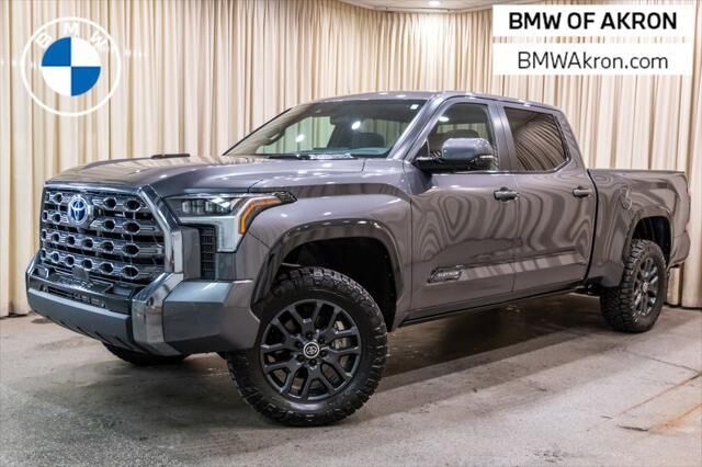 2024 Toyota Tundra Platinum HV — photo 1 of 10