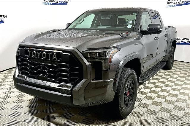 2023 Toyota Tundra TRD Pro HV — photo 1 of 26