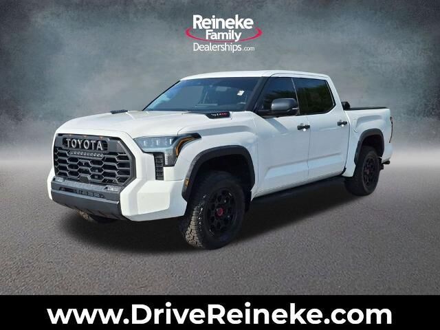 2023 Toyota Tundra TRD Pro HV — photo 1 of 13