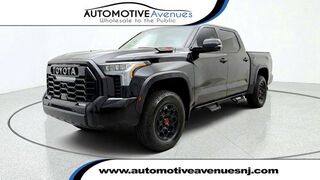 2023 Toyota Tundra 4WD TRD Pro Hybrid