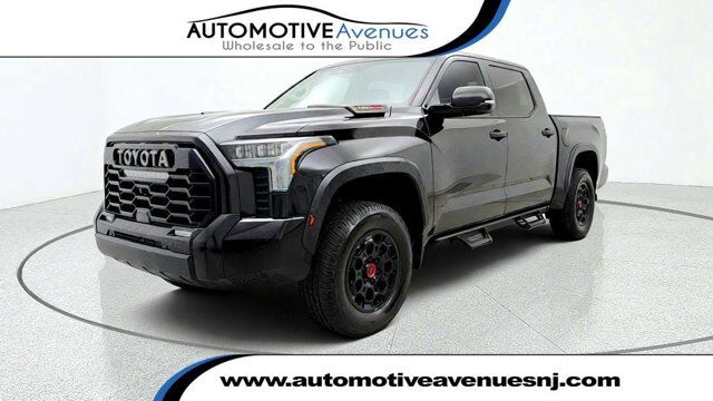 2023 Toyota Tundra 4WD TRD Pro Hybrid