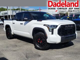 2024 Toyota Tundra 4WD TRD Pro Hybrid