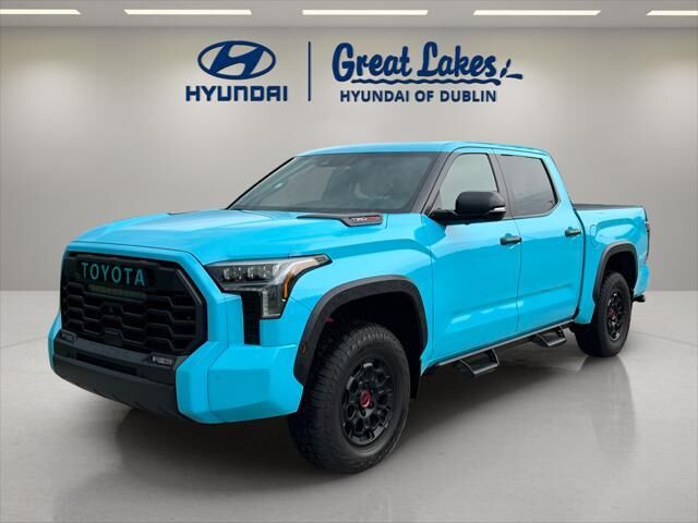 2026 Toyota Tundra TRD Pro HV