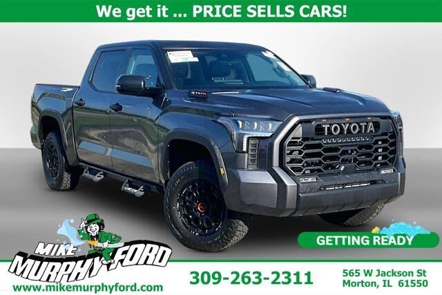 2023 Toyota Tundra TRD Pro HV — photo 1 of 18