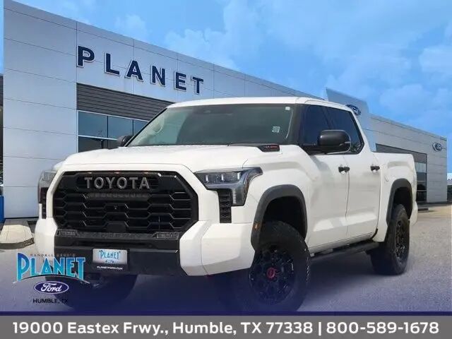 2023 Toyota Tundra TRD Pro HV