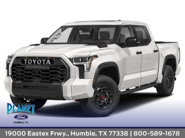 2023 Toyota Tundra TRD Pro HV — photo 1 of 109