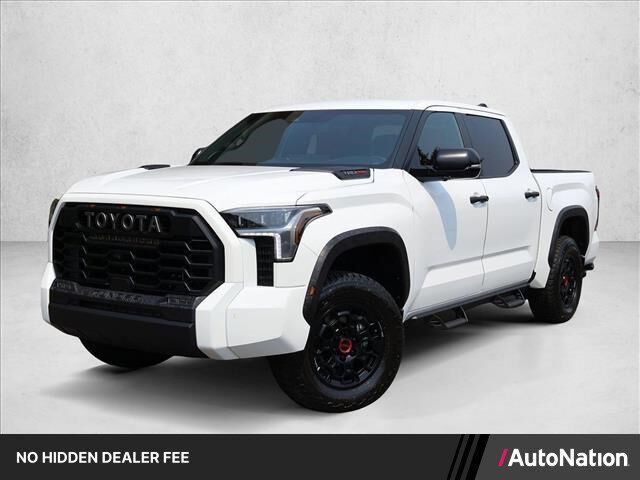 2026 Toyota Tundra TRD Pro HV — photo 1 of 14