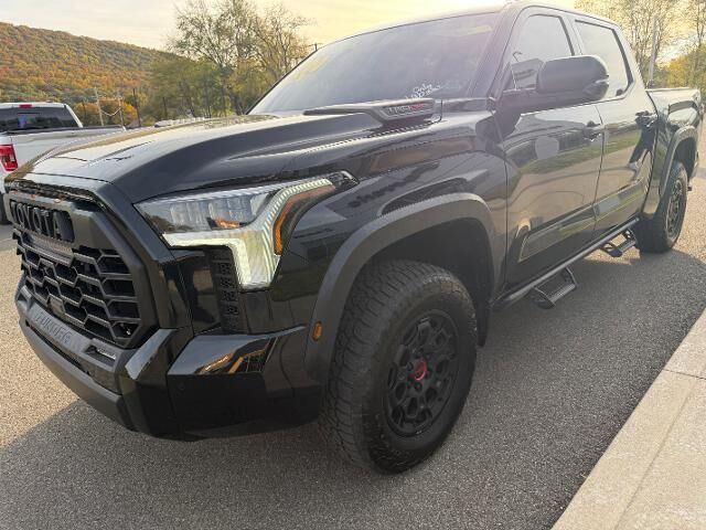 2026 Toyota Tundra TRD Pro HV