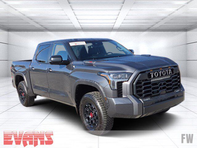 2026 Toyota Tundra TRD Pro Hybrid