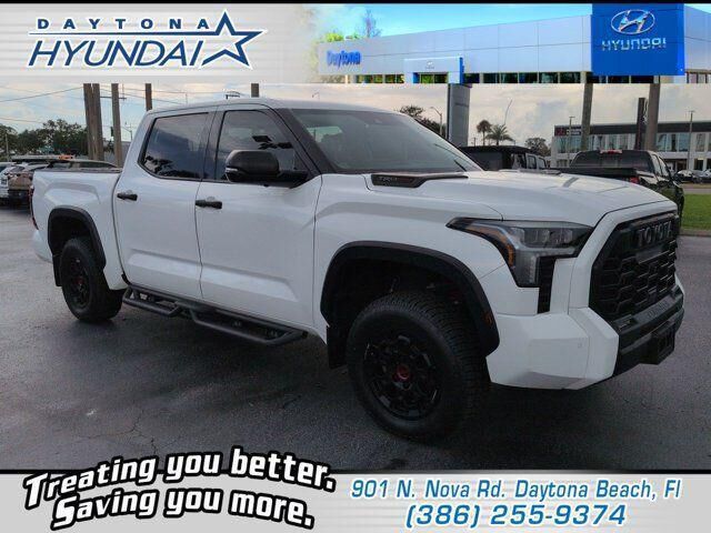 2022 Toyota Tundra TRD Pro HV