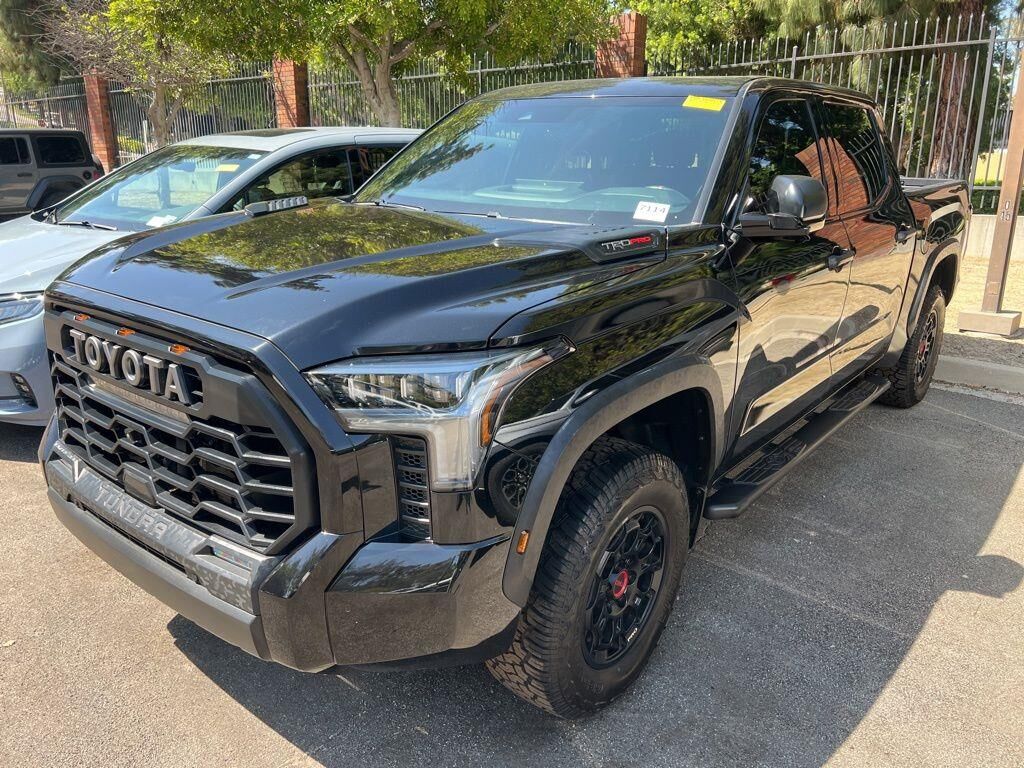 2024 Toyota Tundra TRD Pro HV — photo 1 of 2