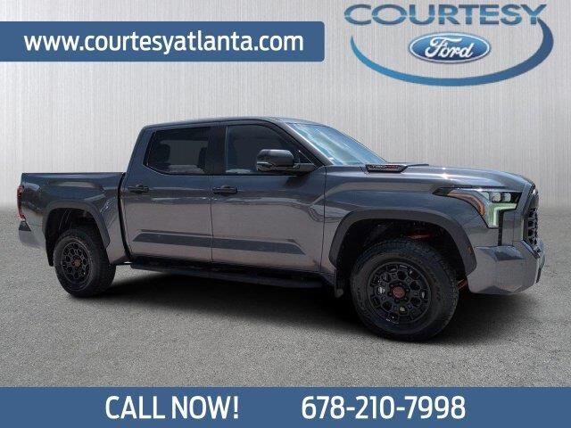 2025 Toyota Tundra TRD Pro HV