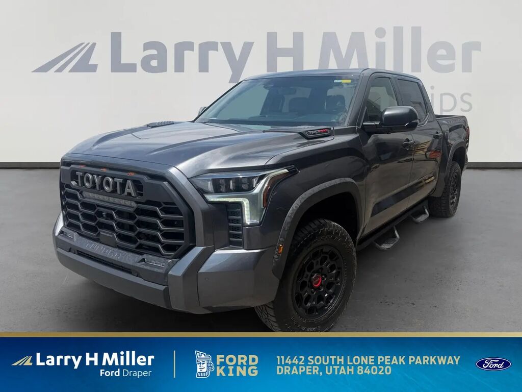 2026 Toyota Tundra TRD Pro HV — photo 1 of 26