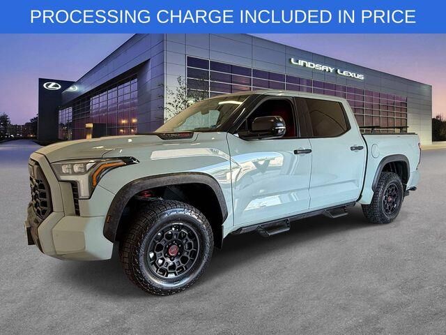 2022 Toyota Tundra TRD Pro HV — photo 1 of 13