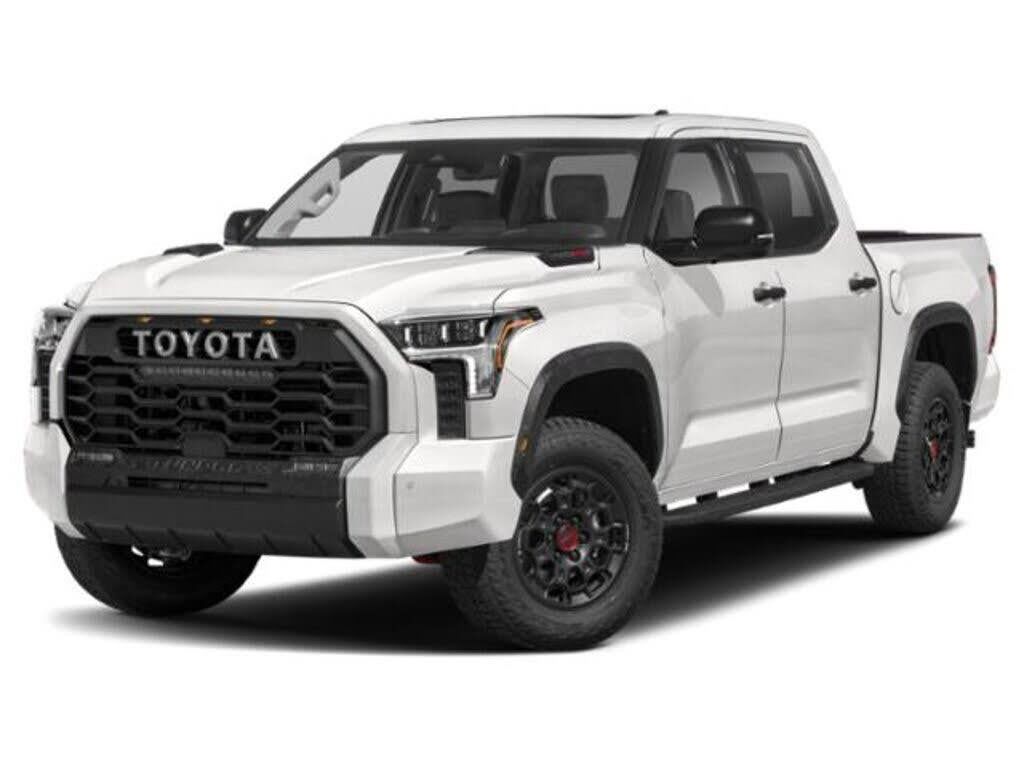 2022 Toyota Tundra TRD Pro HV — photo 1 of 1