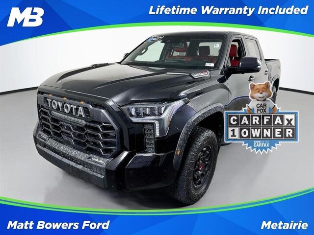 2024 Toyota Tundra TRD Pro HV