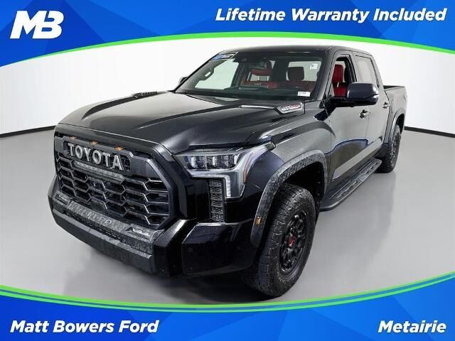 2024 Toyota Tundra TRD Pro HV