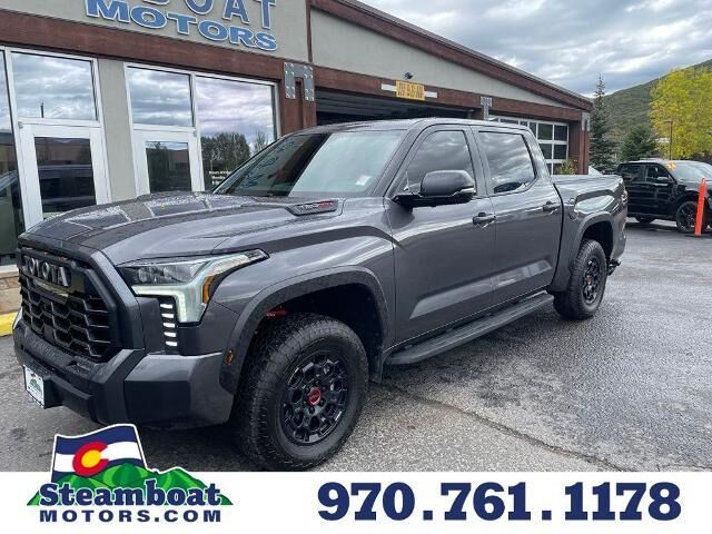 2026 Toyota Tundra TRD Pro HV