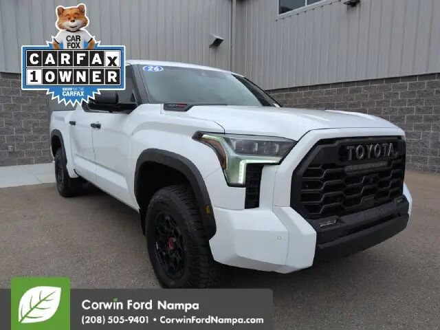2026 Toyota Tundra TRD Pro HV