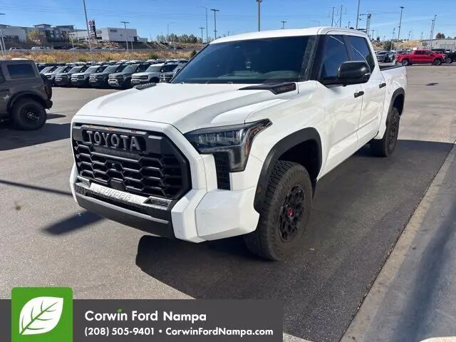 2026 Toyota Tundra TRD Pro HV